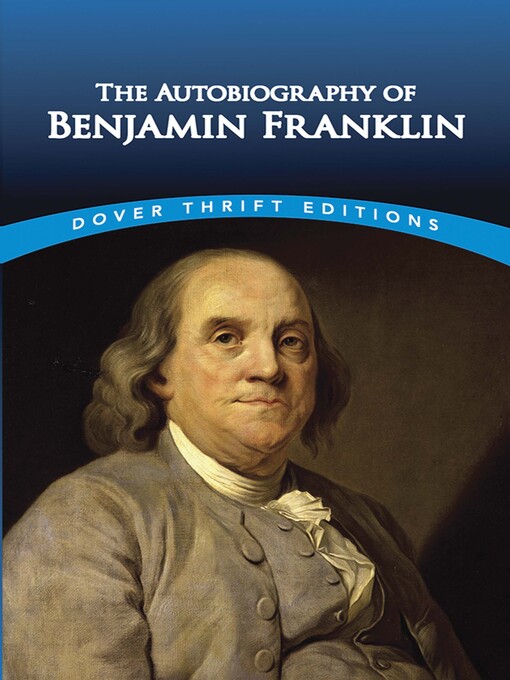 autobiography of benjamin franklin quizlet